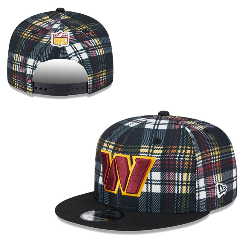 2024 NFL Washington Commanders Hat TX202410212->->Sports Caps